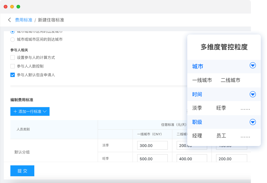 報(bào)銷軟件(jiàn) 報(bào)銷系統 每刻報(bào)銷 費(fèi)控系統